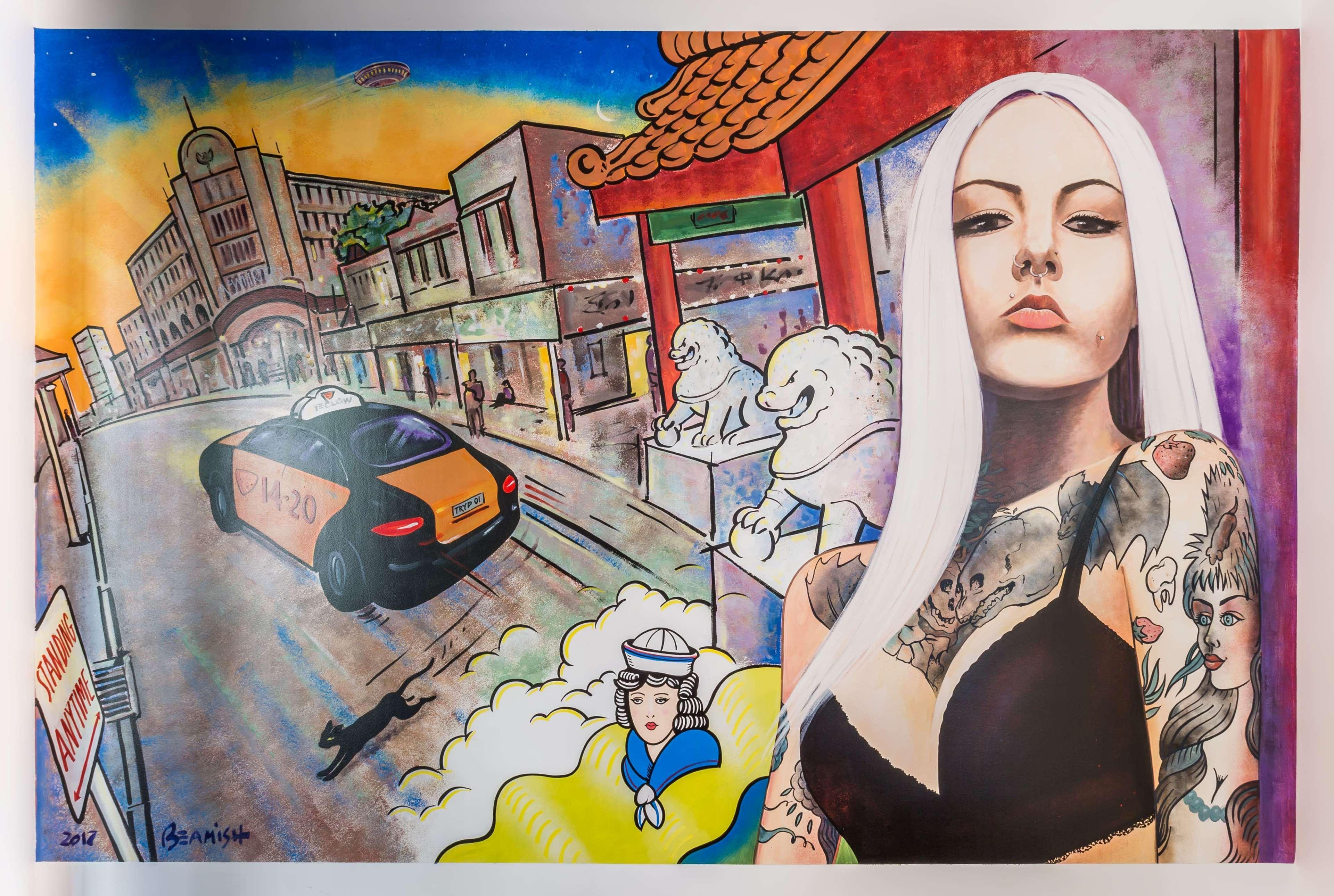 The Constance Fortitude Valley Brisbane Bagian luar foto