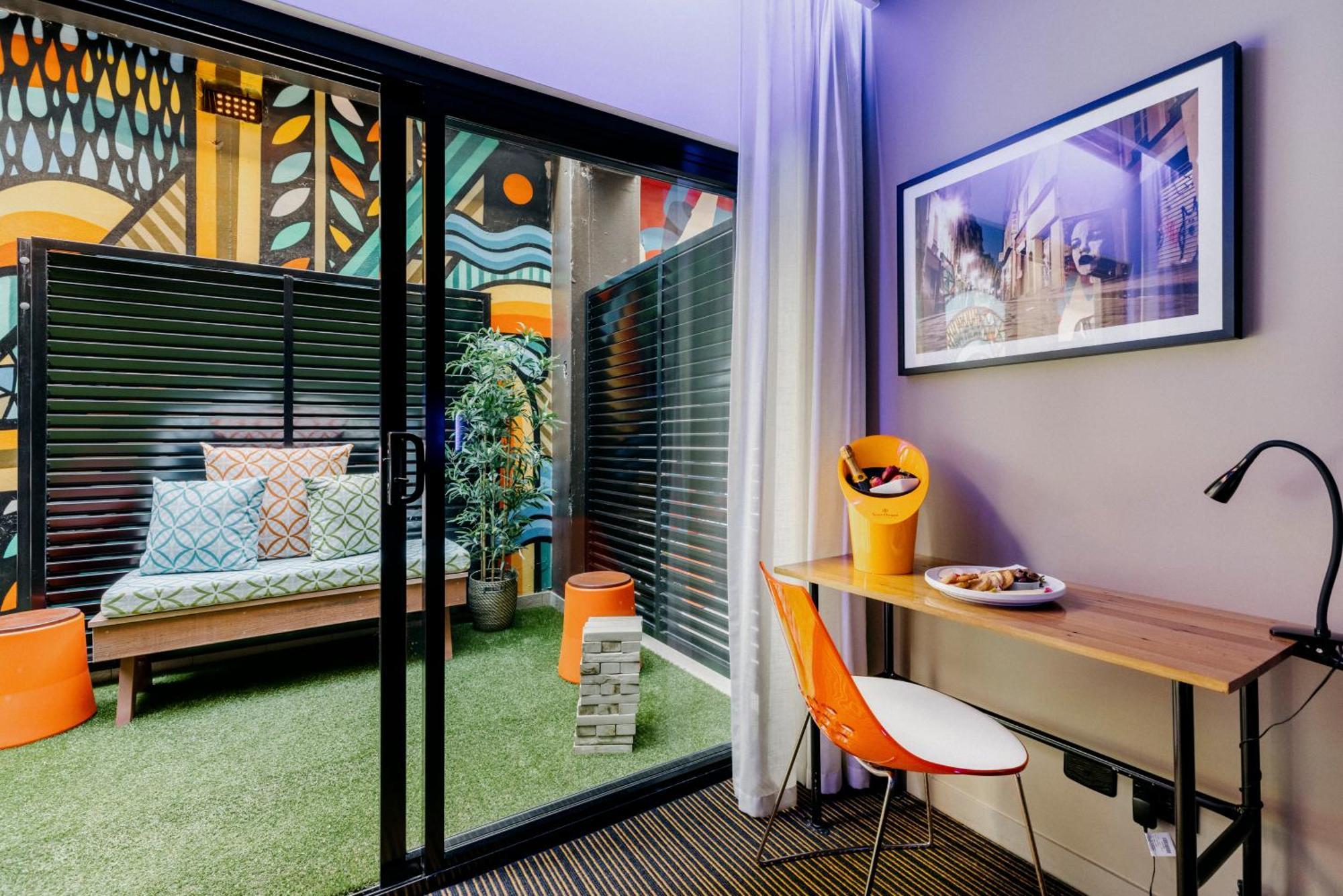 The Constance Fortitude Valley Brisbane Bagian luar foto
