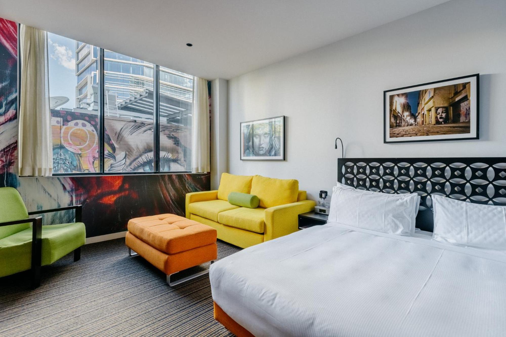The Constance Fortitude Valley Brisbane Bagian luar foto