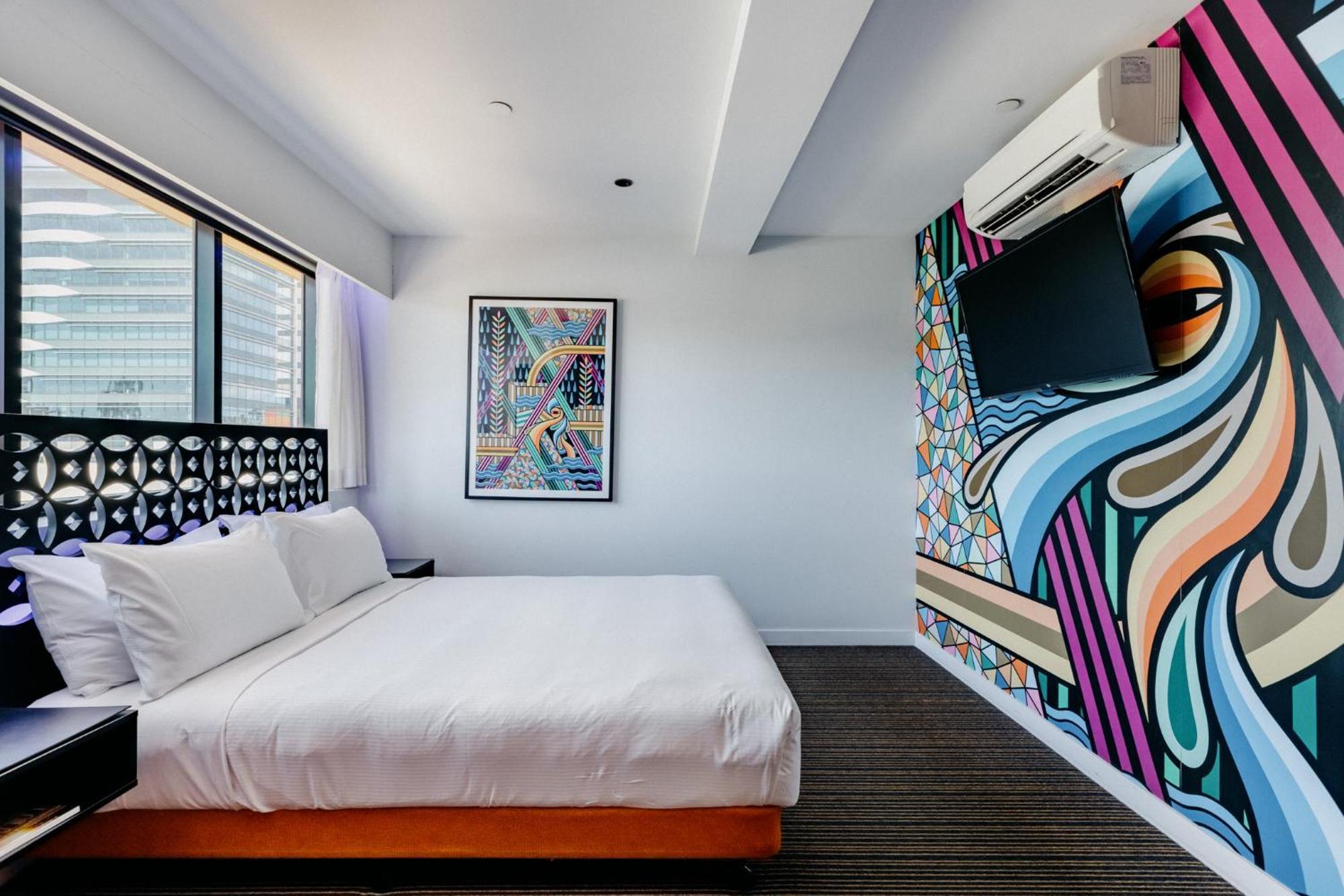 The Constance Fortitude Valley Brisbane Bagian luar foto