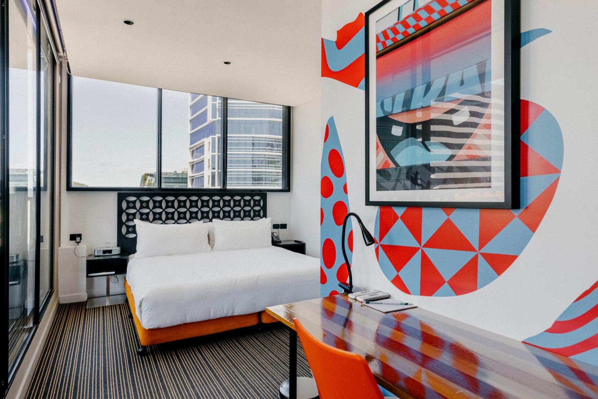 The Constance Fortitude Valley Brisbane Bagian luar foto