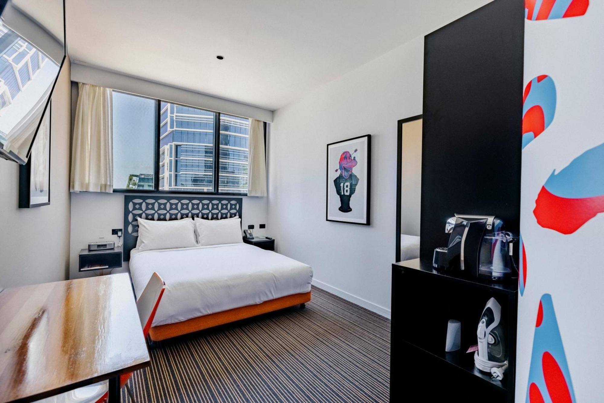 The Constance Fortitude Valley Brisbane Bagian luar foto