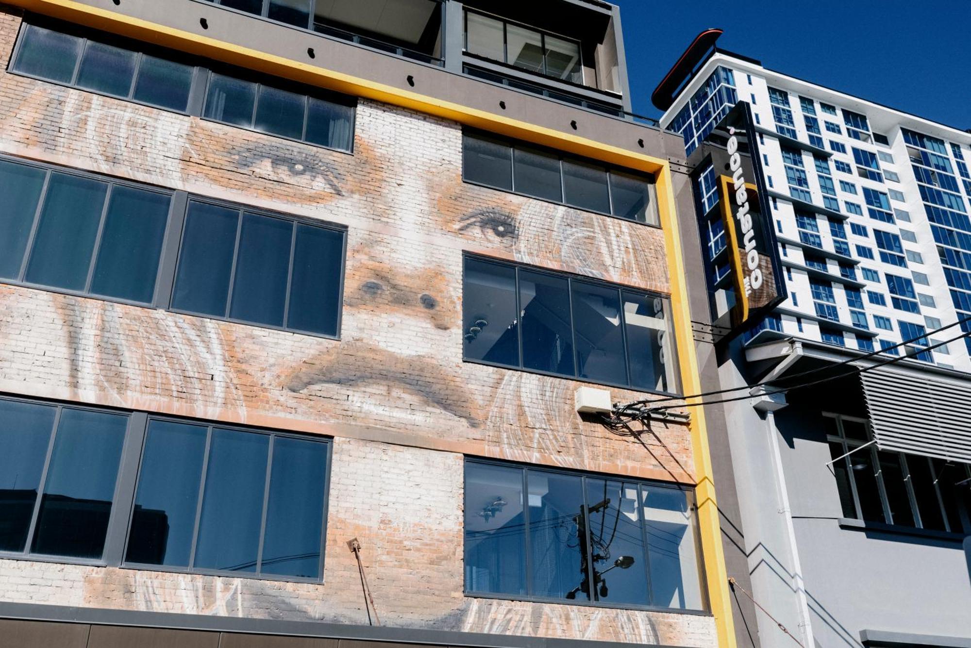 The Constance Fortitude Valley Brisbane Bagian luar foto